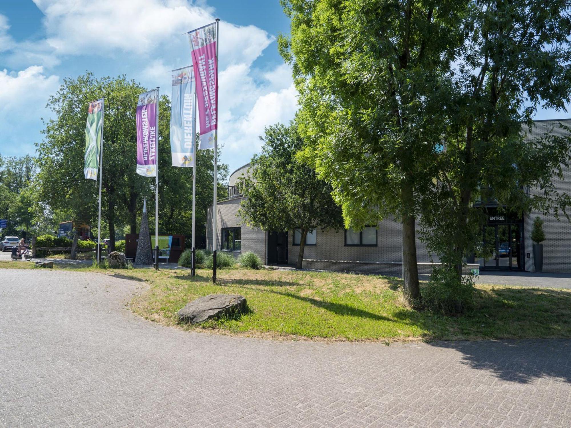 House With A Large Garden In Achterhoek Eibergen Bagian luar foto